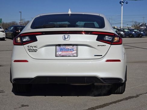 New 2026 Honda Civic Sport image 18