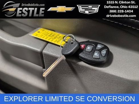 Used 2021 Chevrolet Express 2500 LS w/ Enhanced Convenience Package RWD image 43