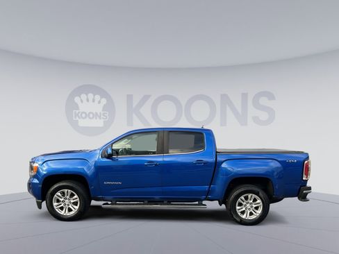 Used 2020 GMC Canyon SLE w/ SLE Convenience Package image 2