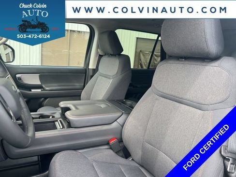 Certified 2025 Ford Expedition Active AWD/4WD image 16