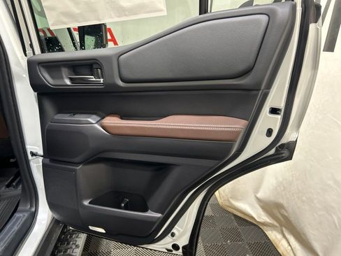New 2026 Toyota Land Cruiser AWD/4WD image 14