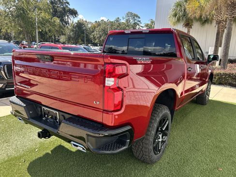 New 2026 Chevrolet Silverado 1500 LT Trail Boss w/ Convenience Package II image 5