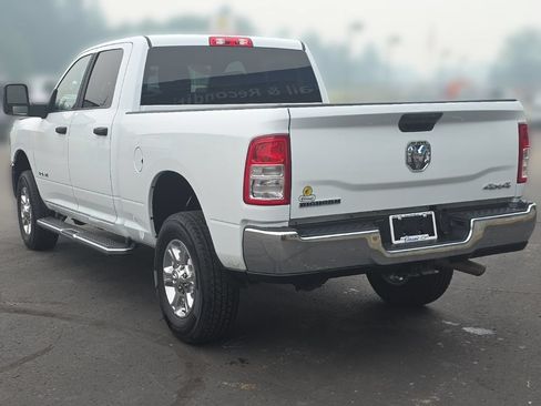 Used 2024 RAM 2500 Big Horn AWD/4WD image 5