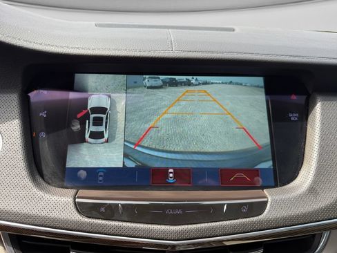 Used 2017 Cadillac CT6 Luxury AWD/4WD image 29