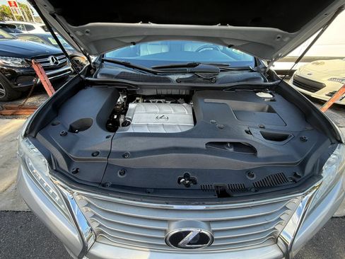 Used 2013 Lexus RX 350 AWD w/ Navigation Pkg image 30