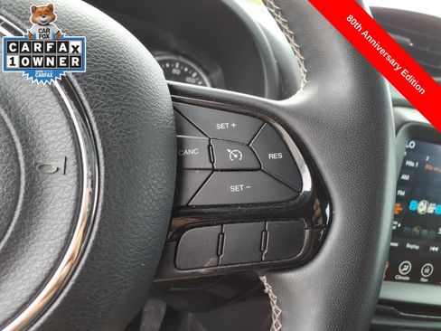 Used 2021 Jeep Renegade Latitude AWD/4WD image 22