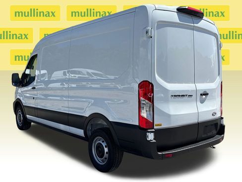 New 2026 Ford Transit 250 148 Medium Roof RWD image 11
