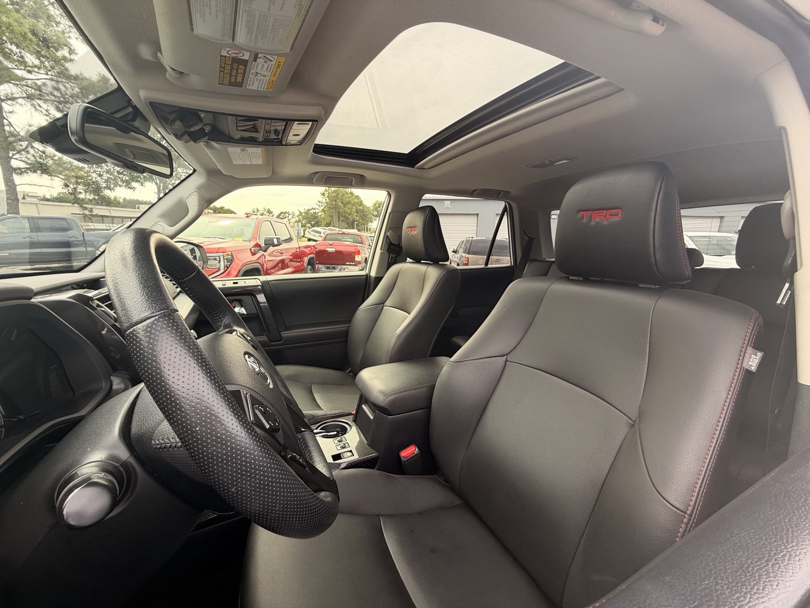 Used 2024 Toyota 4Runner TRD Pro AWD/4WD image 28
