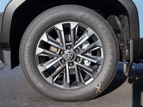 New 2025 Toyota Land Cruiser w/ Premium Package image 8