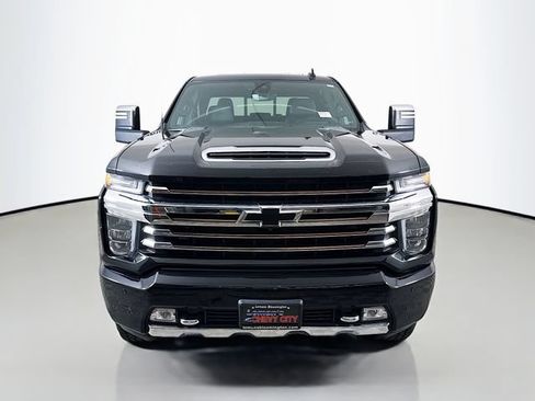 Used 2023 Chevrolet Silverado 2500 High Country w/ Z71 Off-Road Package AWD/4WD image 2