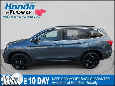 Certified 2021 Honda Pilot Special Edition image 6