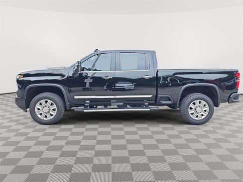 New 2025 Chevrolet Silverado 2500 High Country w/ Technology Package image 8