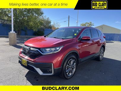 Used 2021 Honda CR-V EX