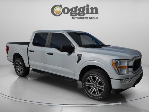 Used 2021 Ford F150 XL w/ STX Appearance Package image 7
