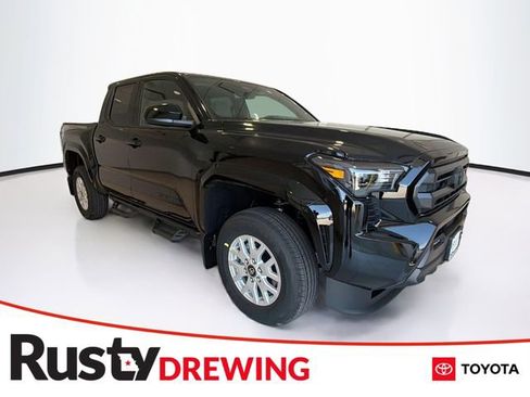 New 2026 Toyota Tacoma SR5 AWD/4WD image 1