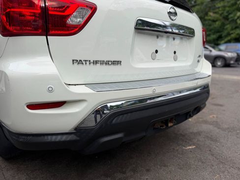 Used 2017 Nissan Pathfinder SL w/ SL Premium Package AWD/4WD image 58