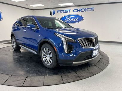 Used 2022 Cadillac XT4 Premium Luxury w/ Safety Alert Package
