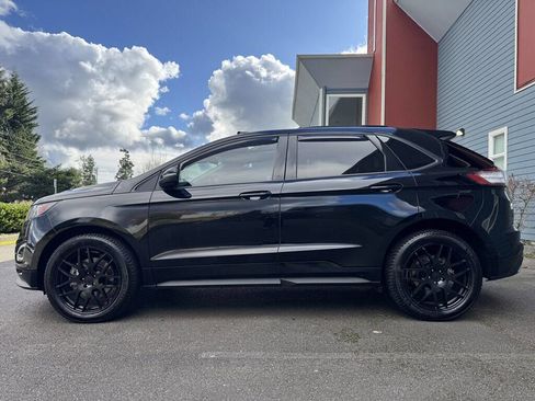 Used 2016 Ford Edge Sport w/ Equipment Group 401A image 5