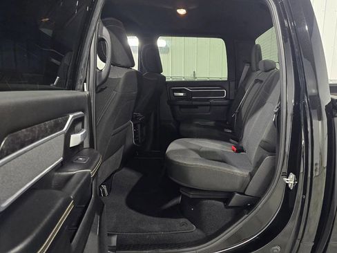 Used 2022 RAM 2500 Big Horn w/ Level 1 Equipment Group image 9