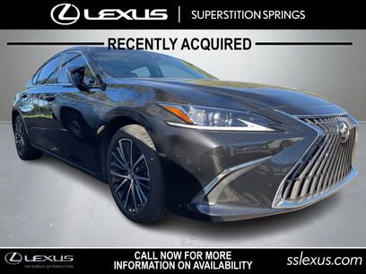 Used 2024 Lexus ES 300h w/ Premium Package