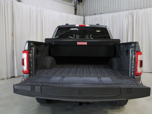 Used 2023 Ford F150 Lariat w/ Equipment Group 502A High AWD/4WD image 31