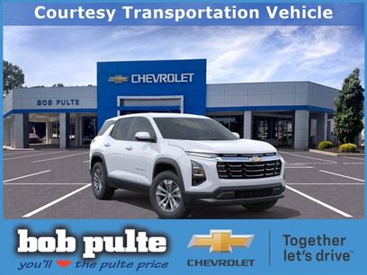 New 2026 Chevrolet Equinox LT w/ Convenience Package II