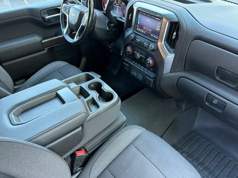 Used 2021 Chevrolet Silverado 1500 LT w/ All Star Edition Plus AWD/4WD image 17