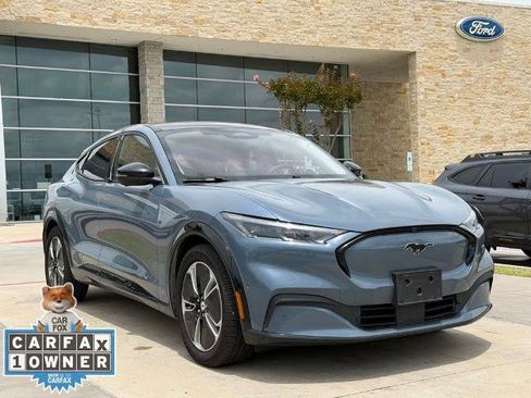 Certified 2023 Ford Mustang Mach-E Premium RWD image 21