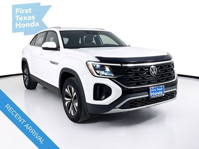 Used 2024 Volkswagen Atlas Cross Sport SE