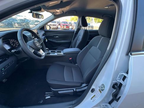 New 2025 Nissan Sentra SV w/ All-Weather Package image 24