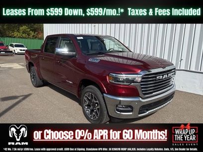 New 2026 RAM 1500 Laramie