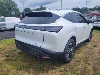 New 2025 Nissan Murano SL w/ Cargo Package