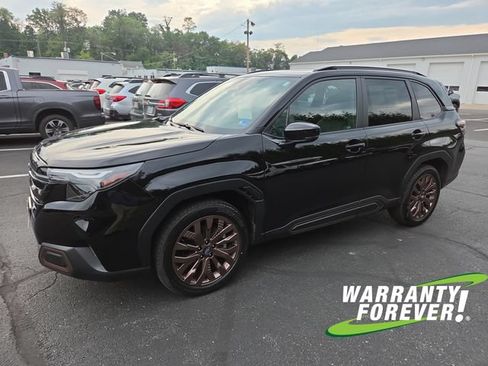 Certified 2026 Subaru Forester Sport AWD/4WD image 3