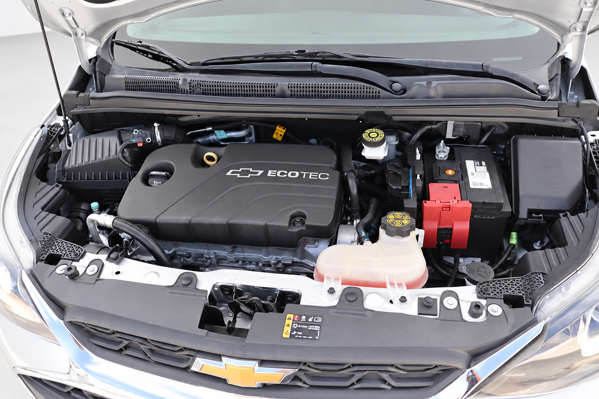 Used 2021 Chevrolet Spark LT FWD image 41