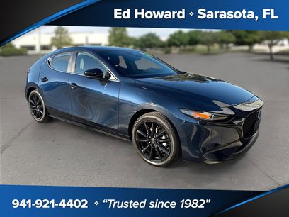 Used 2026 MAZDA MAZDA3 s Sport