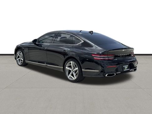New 2025 Genesis G80 3.5T Sport AWD/4WD image 7