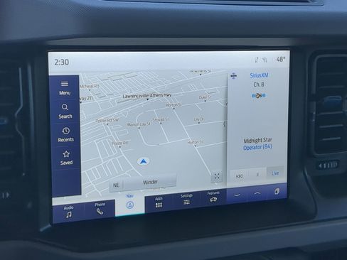 Certified 2023 Ford Bronco Wildtrak image 19