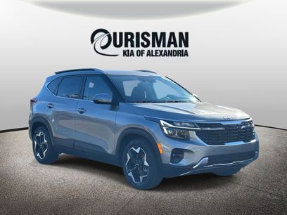 Certified 2024 Kia Seltos EX