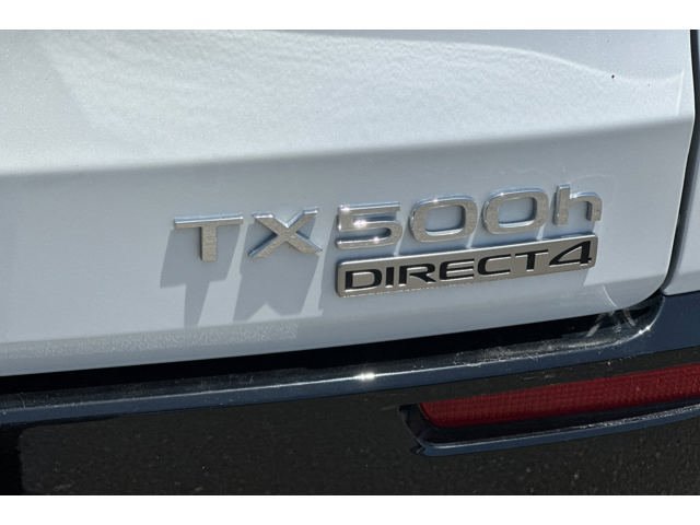 Certified 2025 Lexus TX 500h AWD w/ Technology Package image 28