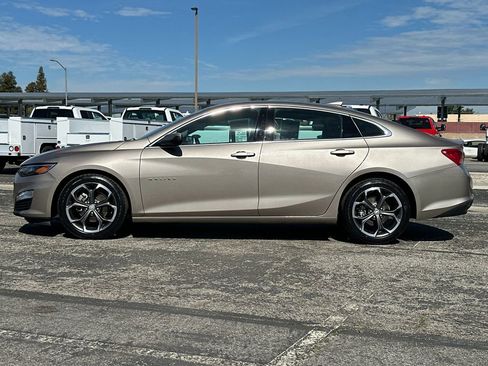 Used 2023 Chevrolet Malibu LT FWD image 6