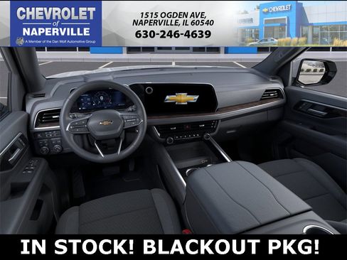 New 2026 Chevrolet Tahoe LS image 10