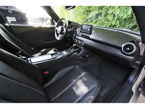 Certified 2023 MAZDA MX-5 Miata Grand Touring w/ Weather Package RWD image 7