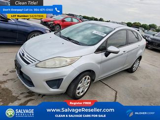 Used 2012 Ford Fiesta S FWD video 1