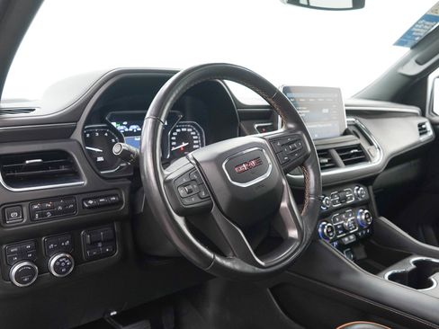 Used 2021 GMC Yukon AT4 w/ AT4 Premium Plus Package AWD/4WD image 27