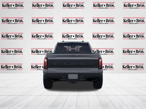 New 2026 Ford F150 Raptor AWD/4WD image 6