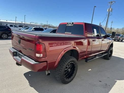 Used 2018 RAM 2500 Laramie w/ Sport Appearance Group image 19