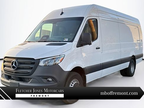 New 2026 Mercedes-Benz Sprinter 3500 image 1