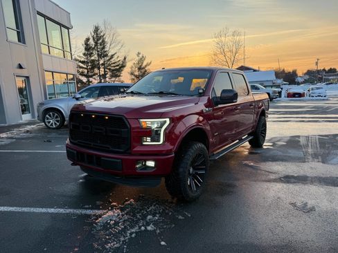 Used 2016 Ford F150 XLT w/ Equipment Group 302A Luxury image 2