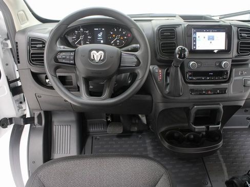 Used 2025 RAM ProMaster 2500 w/ Storage Group image 10