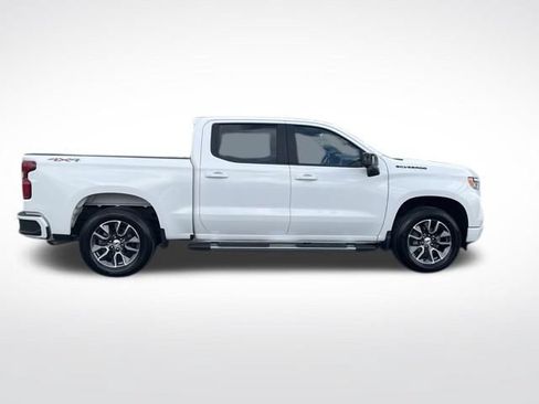 Used 2023 Chevrolet Silverado 1500 RST w/ Convenience Package II AWD/4WD image 16